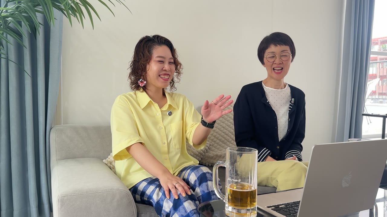 これからを語るゆみこさん